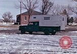 Standbild SAC missile Sicherheitssystem Cheyenne Wyoming USA, 1966, aus Sekunde 53 historischem Filmmaterial Videoclip 65675026704