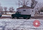 Standbild SAC missile Sicherheitssystem Cheyenne Wyoming USA, 1966, aus Sekunde 54 historischem Filmmaterial Videoclip 65675026704