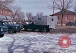 Standbild SAC missile Sicherheitssystem Cheyenne Wyoming USA, 1966, aus Sekunde 56 historischem Filmmaterial Videoclip 65675026704