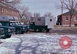 Standbild SAC missile Sicherheitssystem Cheyenne Wyoming USA, 1966, aus Sekunde 57 historischem Filmmaterial Videoclip 65675026704