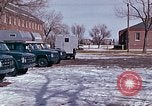 Standbild SAC missile Sicherheitssystem Cheyenne Wyoming USA, 1966, aus Sekunde 60 historischem Filmmaterial Videoclip 65675026704