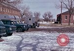 Standbild SAC missile Sicherheitssystem Cheyenne Wyoming USA, 1966, aus Sekunde 61 historischem Filmmaterial Videoclip 65675026704