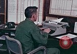 Standbild SAC Minuteman Missile site secure access United States USA, 1966, aus Sekunde 3 historischem Filmmaterial Videoclip 65675026705