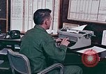 Standbild SAC Minuteman Missile site secure access United States USA, 1966, aus Sekunde 4 historischem Filmmaterial Videoclip 65675026705