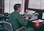 Standbild SAC Minuteman Missile site secure access United States USA, 1966, aus Sekunde 5 historischem Filmmaterial Videoclip 65675026705