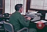 Standbild SAC Minuteman Missile site secure access United States USA, 1966, aus Sekunde 6 historischem Filmmaterial Videoclip 65675026705