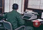 Standbild SAC Minuteman Missile site secure access United States USA, 1966, aus Sekunde 8 historischem Filmmaterial Videoclip 65675026705