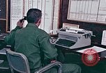 Standbild SAC Minuteman Missile site secure access United States USA, 1966, aus Sekunde 9 historischem Filmmaterial Videoclip 65675026705