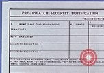 Standbild SAC Minuteman Missile site secure access United States USA, 1966, aus Sekunde 24 historischem Filmmaterial Videoclip 65675026705