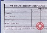 Standbild SAC Minuteman Missile site secure access United States USA, 1966, aus Sekunde 27 historischem Filmmaterial Videoclip 65675026705