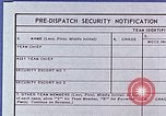 Standbild SAC Minuteman Missile site secure access United States USA, 1966, aus Sekunde 28 historischem Filmmaterial Videoclip 65675026705