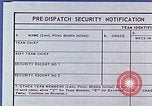 Standbild SAC Minuteman Missile site secure access United States USA, 1966, aus Sekunde 30 historischem Filmmaterial Videoclip 65675026705