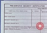 Standbild SAC Minuteman Missile site secure access United States USA, 1966, aus Sekunde 31 historischem Filmmaterial Videoclip 65675026705