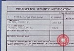 Standbild SAC Minuteman Missile site secure access United States USA, 1966, aus Sekunde 32 historischem Filmmaterial Videoclip 65675026705