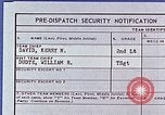 Standbild SAC Minuteman Missile site secure access United States USA, 1966, aus Sekunde 34 historischem Filmmaterial Videoclip 65675026705