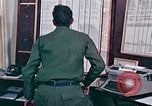 Standbild SAC Minuteman Missile site secure access United States USA, 1966, aus Sekunde 40 historischem Filmmaterial Videoclip 65675026705