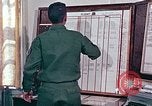 Standbild SAC Minuteman Missile site secure access United States USA, 1966, aus Sekunde 41 historischem Filmmaterial Videoclip 65675026705