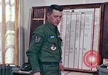 Standbild SAC Minuteman Missile site secure access United States USA, 1966, aus Sekunde 46 historischem Filmmaterial Videoclip 65675026705