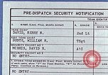 Standbild SAC Minuteman Missile site secure access United States USA, 1966, aus Sekunde 54 historischem Filmmaterial Videoclip 65675026705
