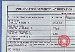 Standbild SAC Minuteman Missile site secure access United States USA, 1966, aus Sekunde 55 historischem Filmmaterial Videoclip 65675026705