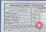 Standbild SAC Minuteman Missile site secure access United States USA, 1966, aus Sekunde 57 historischem Filmmaterial Videoclip 65675026705