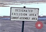Standbild SAC Sicherheitssystem United States USA, 1966, aus Sekunde 3 historischem Filmmaterial Videoclip 65675026706