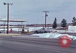 Standbild SAC Sicherheitssystem United States USA, 1966, aus Sekunde 45 historischem Filmmaterial Videoclip 65675026706