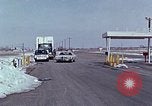 Standbild SAC Sicherheitssystem United States USA, 1966, aus Sekunde 61 historischem Filmmaterial Videoclip 65675026706