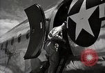 Standbild 1 Jahrestag Japan Bombardierung Insel Tinian Marianen, 1945, aus Sekunde 14 historischem Filmmaterial Videoclip 65675026707