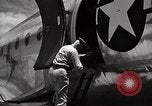 Standbild 1 Jahrestag Japan Bombardierung Insel Tinian Marianen, 1945, aus Sekunde 17 historischem Filmmaterial Videoclip 65675026707