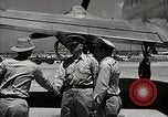 Standbild 1 Jahrestag Japan Bombardierung Insel Tinian Marianen, 1945, aus Sekunde 31 historischem Filmmaterial Videoclip 65675026707