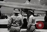 Standbild 1 Jahrestag Japan Bombardierung Insel Tinian Marianen, 1945, aus Sekunde 34 historischem Filmmaterial Videoclip 65675026707