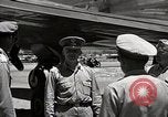 Standbild 1 Jahrestag Japan Bombardierung Insel Tinian Marianen, 1945, aus Sekunde 36 historischem Filmmaterial Videoclip 65675026707