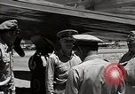 Standbild 1 Jahrestag Japan Bombardierung Insel Tinian Marianen, 1945, aus Sekunde 37 historischem Filmmaterial Videoclip 65675026707