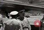 Standbild 1 Jahrestag Japan Bombardierung Insel Tinian Marianen, 1945, aus Sekunde 39 historischem Filmmaterial Videoclip 65675026707