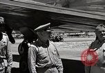 Standbild 1 Jahrestag Japan Bombardierung Insel Tinian Marianen, 1945, aus Sekunde 41 historischem Filmmaterial Videoclip 65675026707