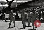 Standbild 1 Jahrestag Japan Bombardierung Insel Tinian Marianen, 1945, aus Sekunde 48 historischem Filmmaterial Videoclip 65675026707