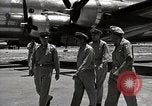 Standbild 1 Jahrestag Japan Bombardierung Insel Tinian Marianen, 1945, aus Sekunde 51 historischem Filmmaterial Videoclip 65675026707