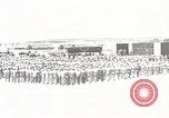 Standbild 1 Jahrestag Japan Bombardierung Insel Tinian Marianen, 1945, aus Sekunde 1 historischem Filmmaterial Videoclip 65675026708