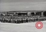 Standbild 1 Jahrestag Japan Bombardierung Insel Tinian Marianen, 1945, aus Sekunde 3 historischem Filmmaterial Videoclip 65675026708