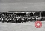 Standbild 1 Jahrestag Japan Bombardierung Insel Tinian Marianen, 1945, aus Sekunde 4 historischem Filmmaterial Videoclip 65675026708