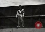Standbild 1 Jahrestag Japan Bombardierung Insel Tinian Marianen, 1945, aus Sekunde 25 historischem Filmmaterial Videoclip 65675026708