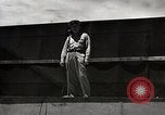 Standbild 1 Jahrestag Japan Bombardierung Insel Tinian Marianen, 1945, aus Sekunde 27 historischem Filmmaterial Videoclip 65675026708