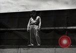 Standbild 1 Jahrestag Japan Bombardierung Insel Tinian Marianen, 1945, aus Sekunde 28 historischem Filmmaterial Videoclip 65675026708