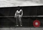 Standbild 1 Jahrestag Japan Bombardierung Insel Tinian Marianen, 1945, aus Sekunde 29 historischem Filmmaterial Videoclip 65675026708