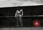 Standbild 1 Jahrestag Japan Bombardierung Insel Tinian Marianen, 1945, aus Sekunde 31 historischem Filmmaterial Videoclip 65675026708