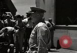Standbild 1 Jahrestag Japan Bombardierung Insel Tinian Marianen, 1945, aus Sekunde 48 historischem Filmmaterial Videoclip 65675026708