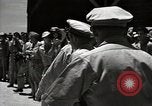Standbild 1 Jahrestag Japan Bombardierung Insel Tinian Marianen, 1945, aus Sekunde 51 historischem Filmmaterial Videoclip 65675026708
