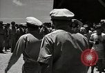 Standbild 1 Jahrestag Japan Bombardierung Insel Tinian Marianen, 1945, aus Sekunde 52 historischem Filmmaterial Videoclip 65675026708