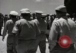 Standbild 1 Jahrestag Japan Bombardierung Insel Tinian Marianen, 1945, aus Sekunde 54 historischem Filmmaterial Videoclip 65675026708